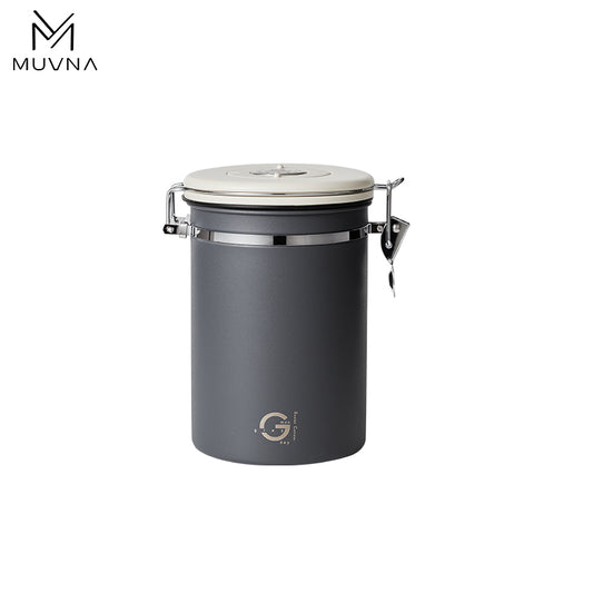 MUVNA - SEALED STORAGE TANK 750ML - GREY