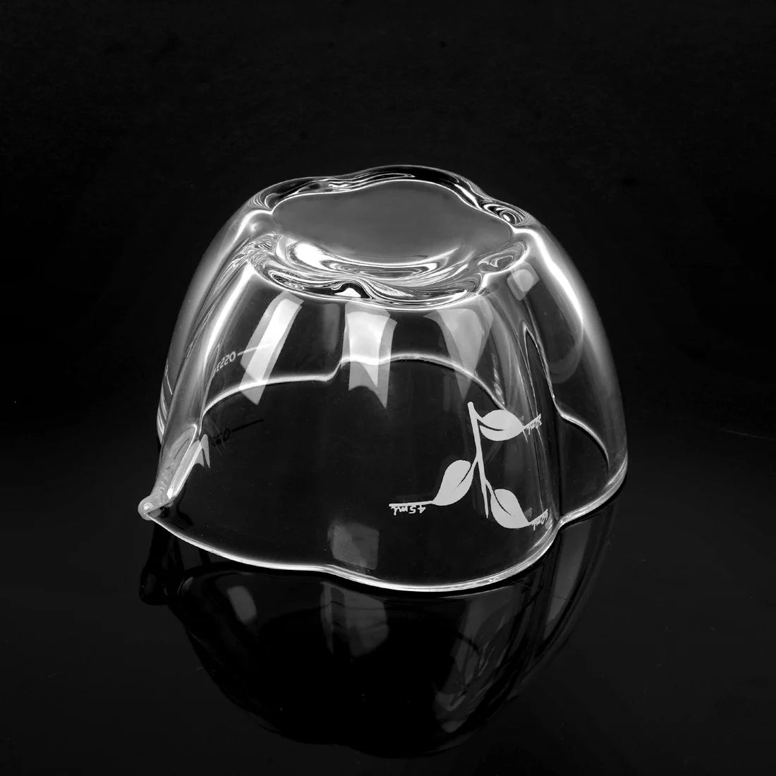 IKAPE - ESPRESSO CUP GLASS
