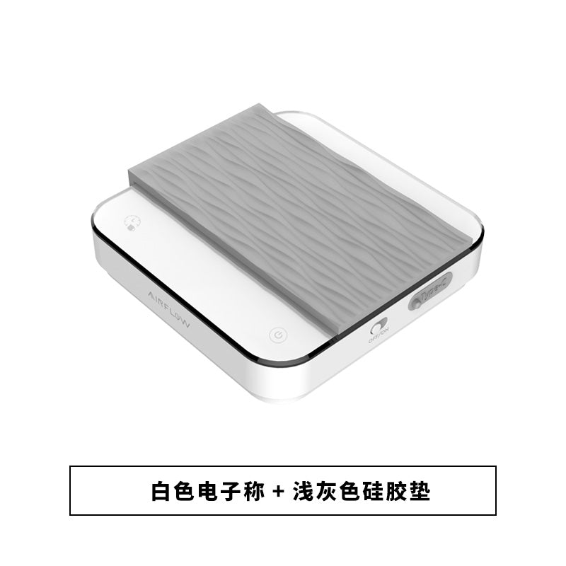 AIR FLOW - SCALE WHITE
