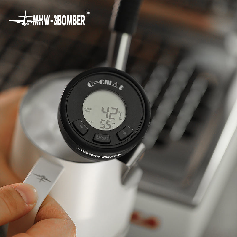 MHW-Thermometer smart