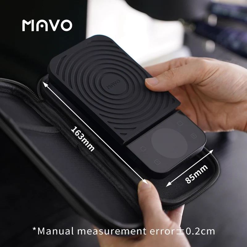 MAVO LMTD - LUMICURVE COFFEE SCALE