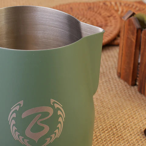 Barista Space - teflon green 600 ml