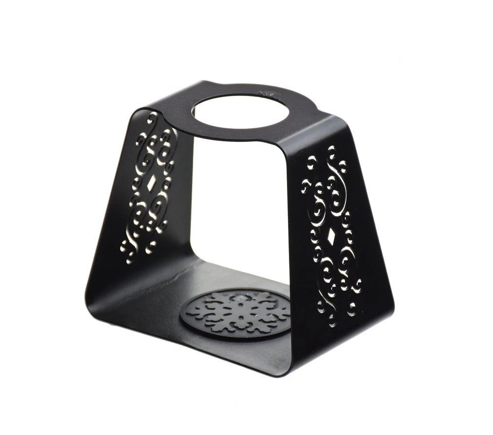 Tea set Black