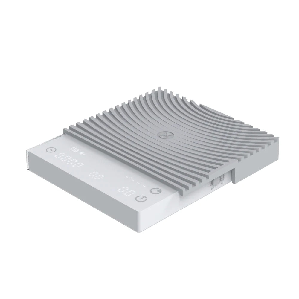 TIMEMORE- BASIC 3 SCALE WHITE