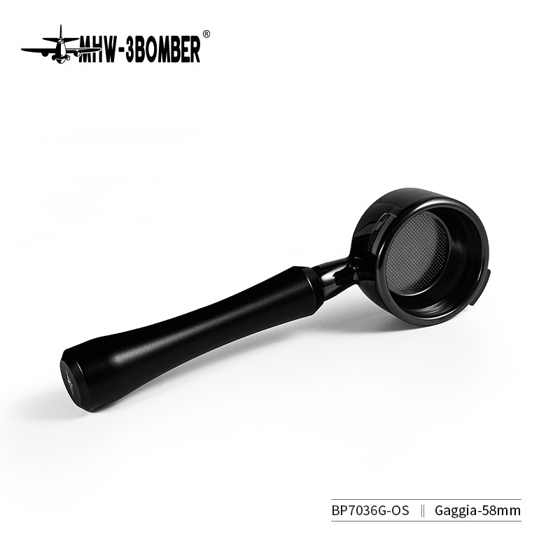 MHW- Astra Series Bottomless Portafilter E61-58mm universal