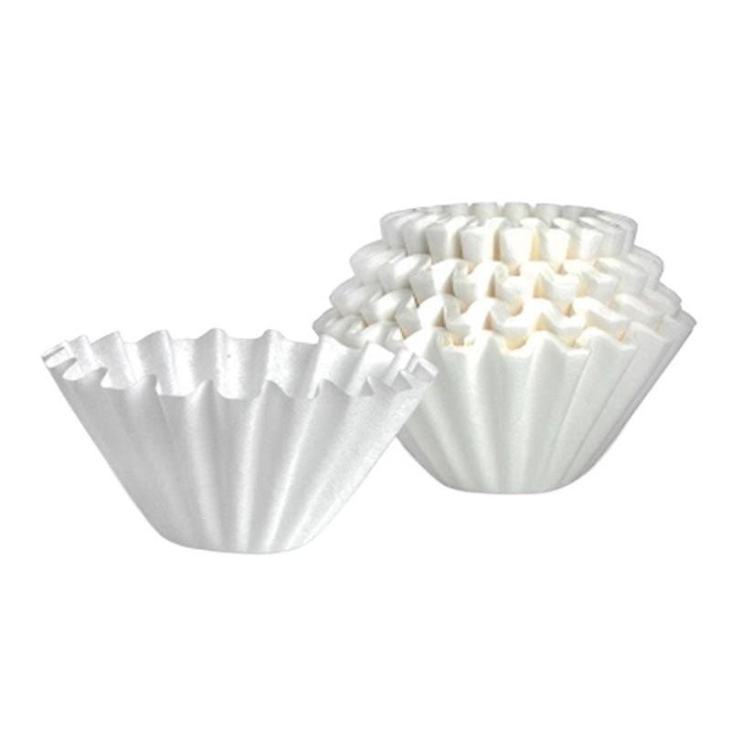 BUNN FILTER 10 - 12 CUPS - 500 PCS