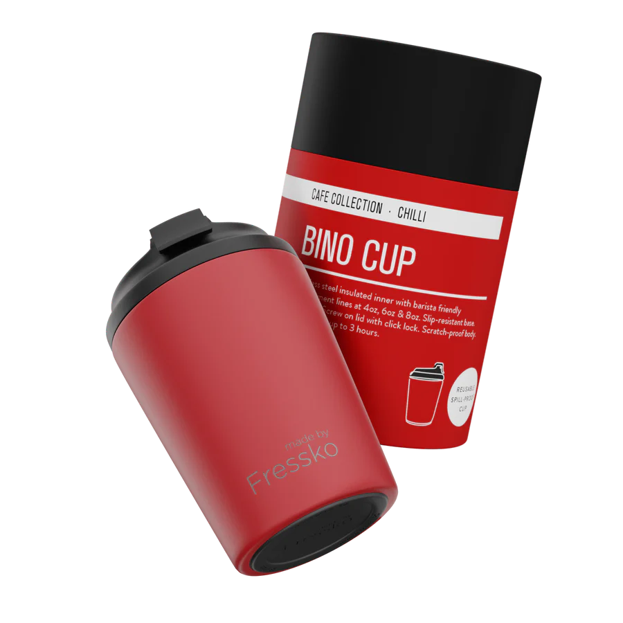 FRESSKO BINO CUP 230ML-CHILLI