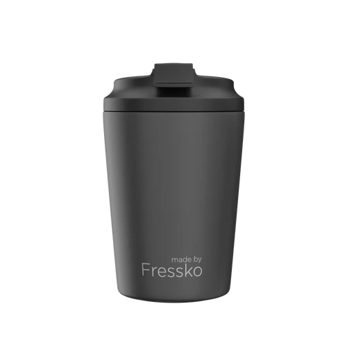 FRESSKO - CERAMIC CAMINO CUP 340ML- COAL
