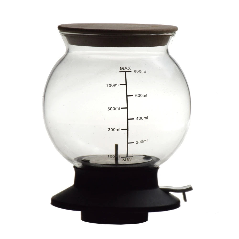 Tea set Black