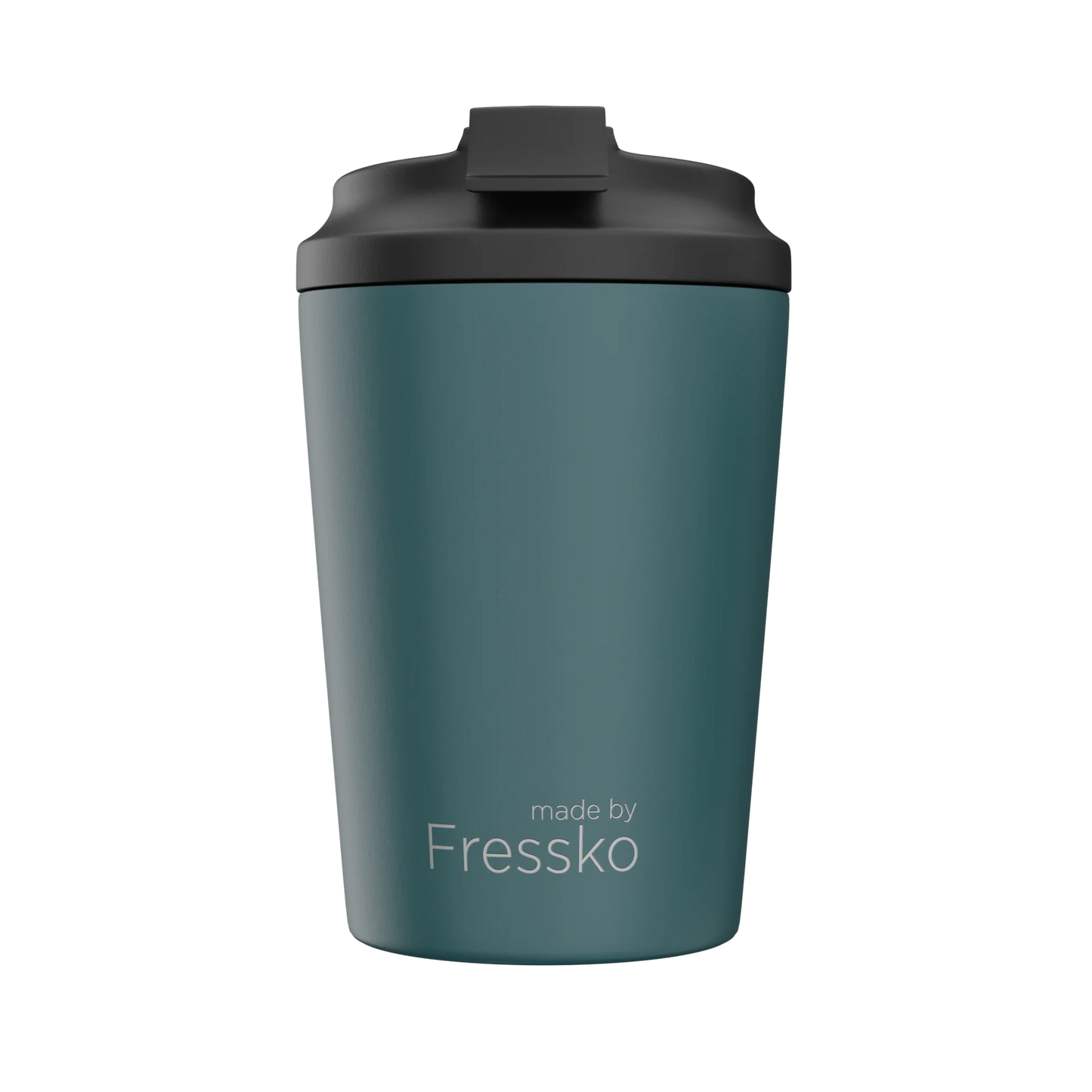 FRESSKO -CERAMIC BINO CUP 340ML- EMERALD