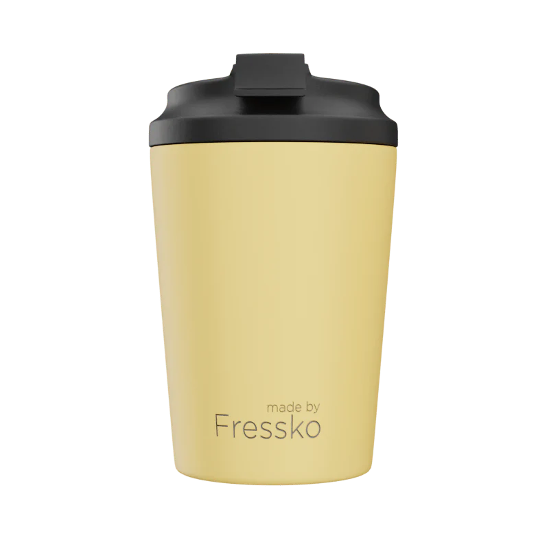 FRESSKO - CERAMIC BINO CUP  230ML- LEMONCELLO
