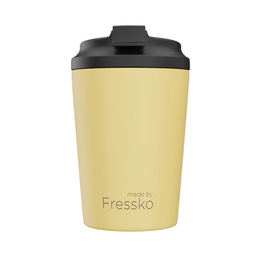 FRESSKO - CERAMIC BINO CUP  230ML- LEMONCELLO