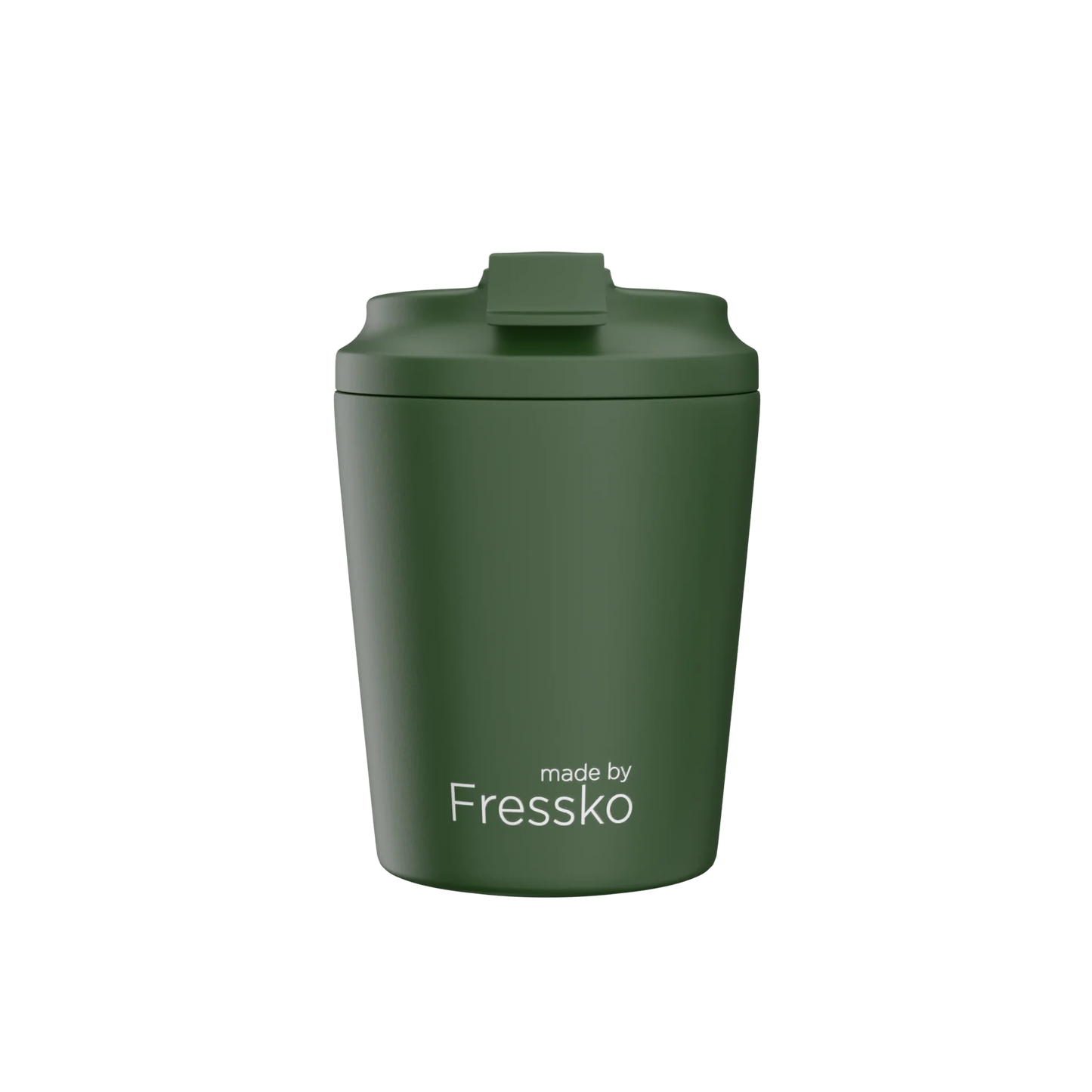 FRESSKO - CERAMIC PICCOLO CUP 118ML- KHAKI