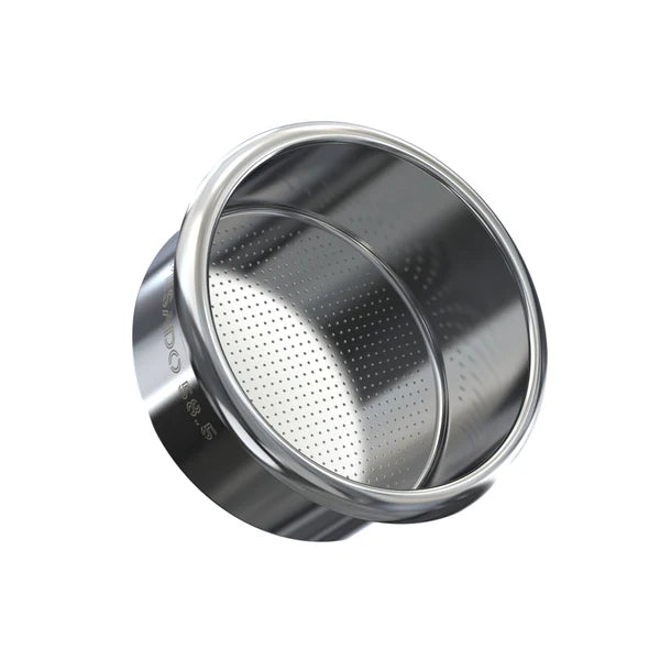 PESADO - EP ELECTRO POLISHED FILTER BASKET 18G - 58MM