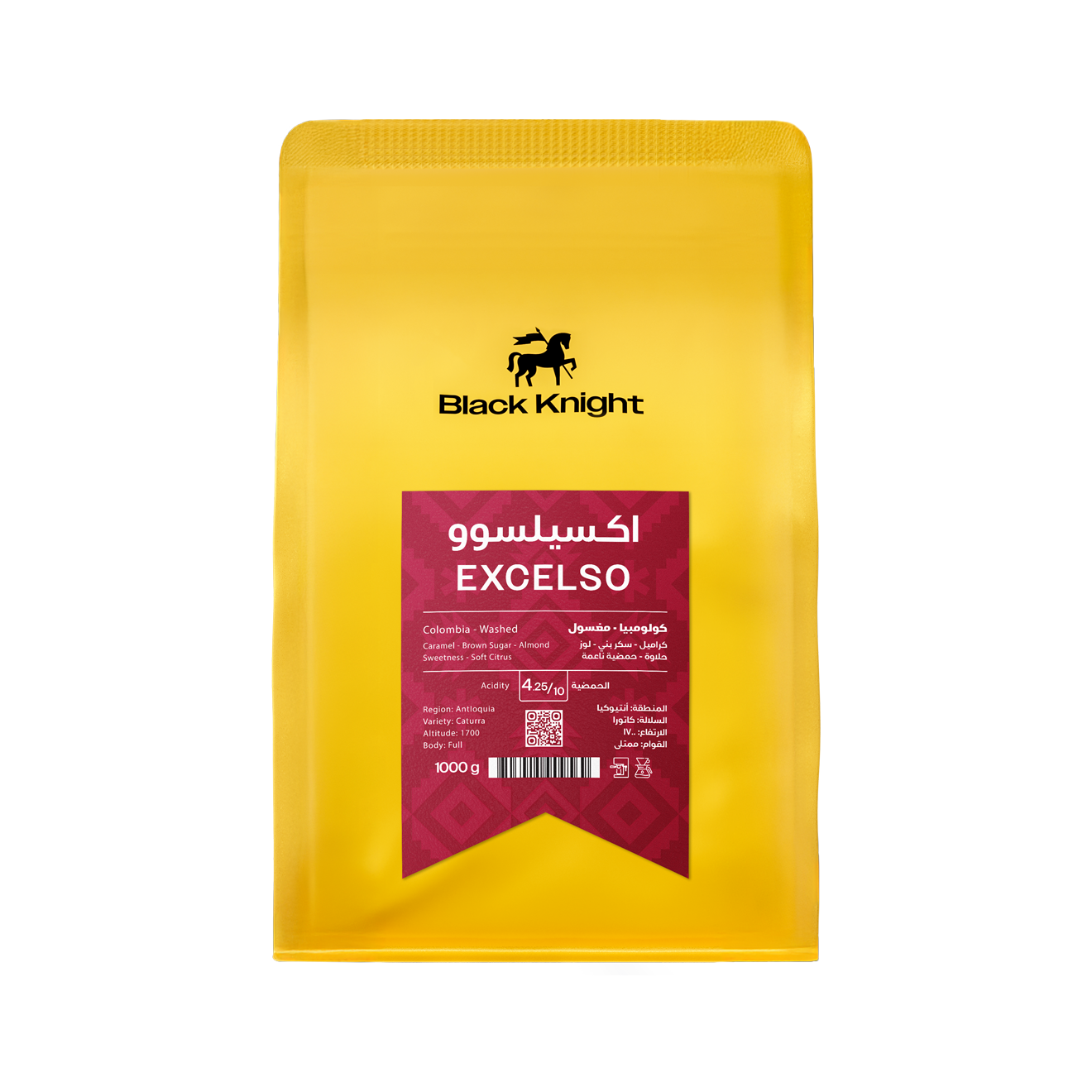 Black Knight - EXCELSO 1kg