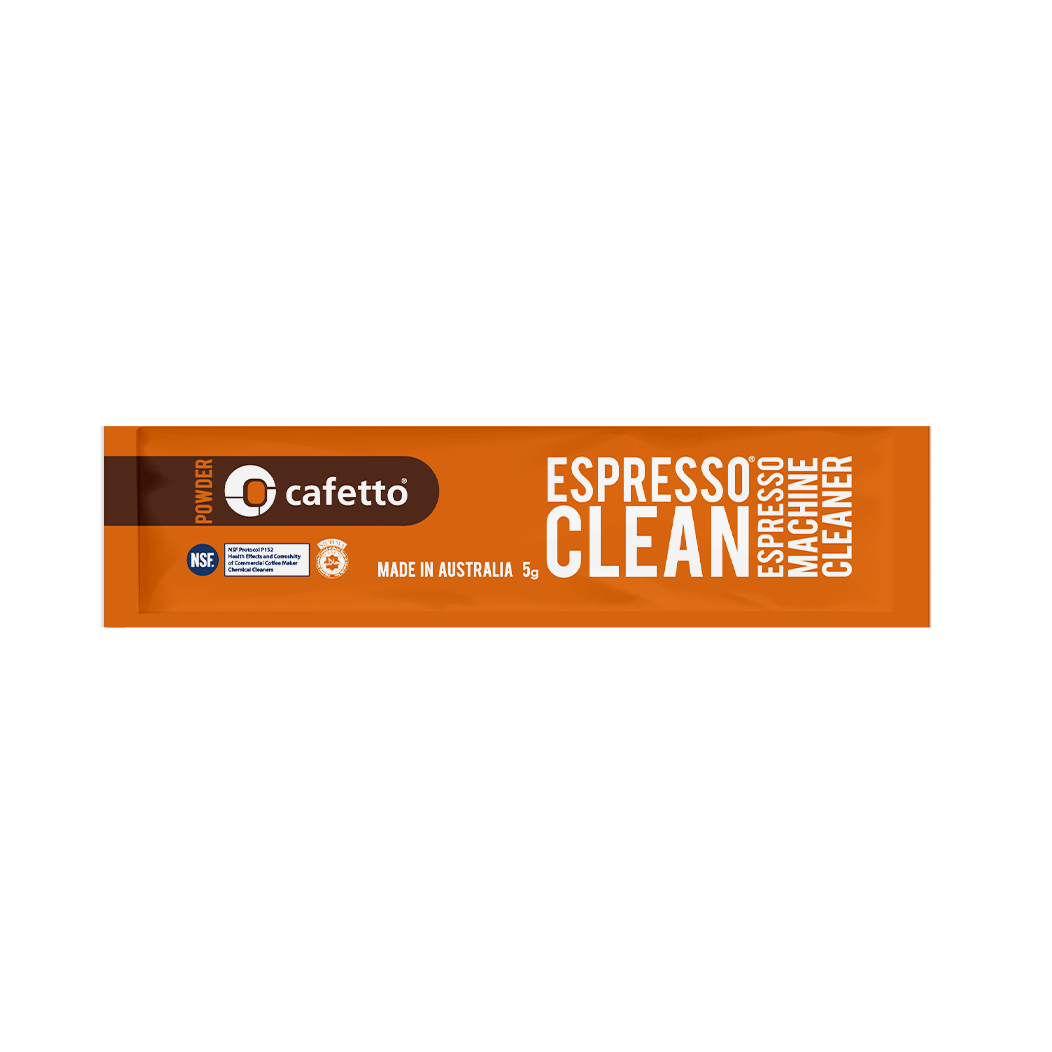 CAFETTO - ESPRESSO CLEAN 5GRM -1PC