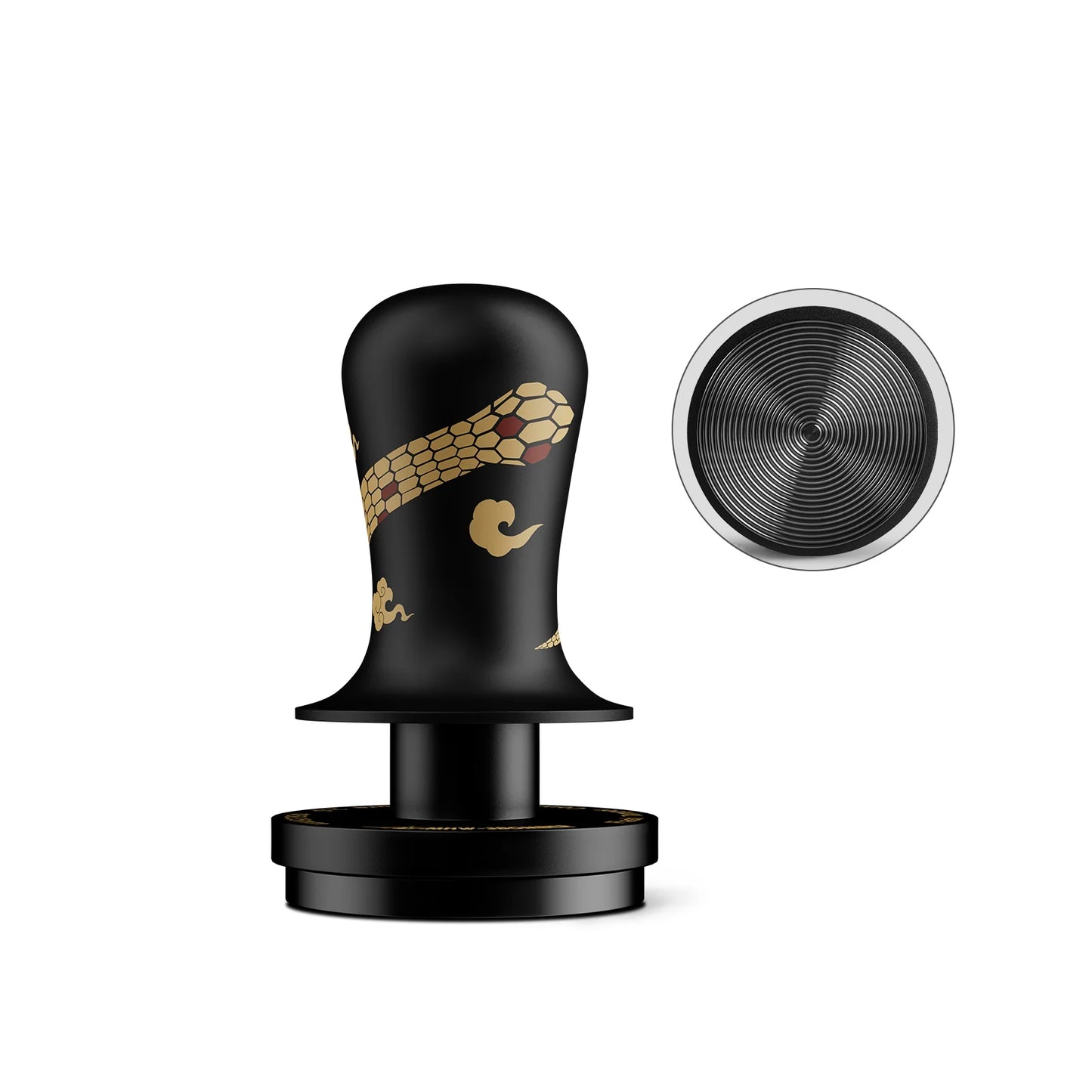 MHW-3BOMBER Flash Constant Pressure Tamper-Year of the Snake Limited Edition 58.35 MM