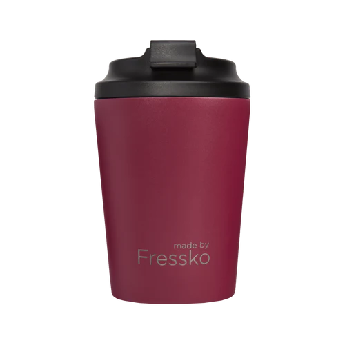 FRESSKO - CAMINO CUP 340ML-ROUGE