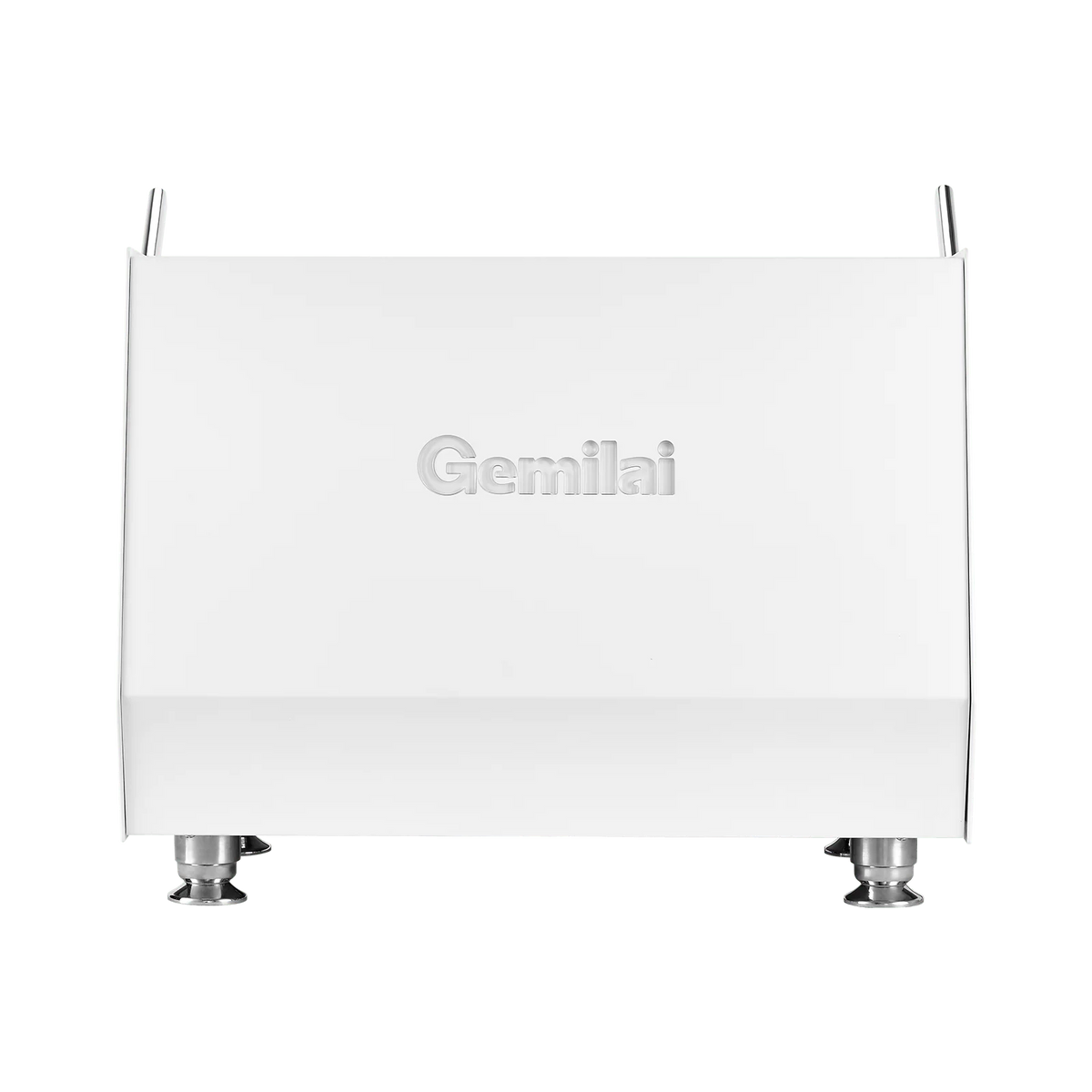 GEMILAI - G3211A ESPRESSO COFFEE MACHINE TWO GROUP - WHITE
