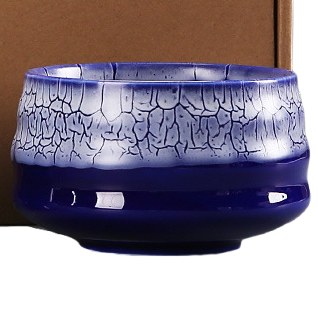 MATCHA BOWL - BLUE
