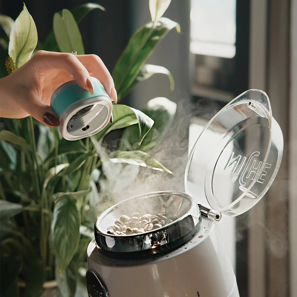 IKAPE - ANTI-STATIC ELECTRIC SPRAY - BLUE