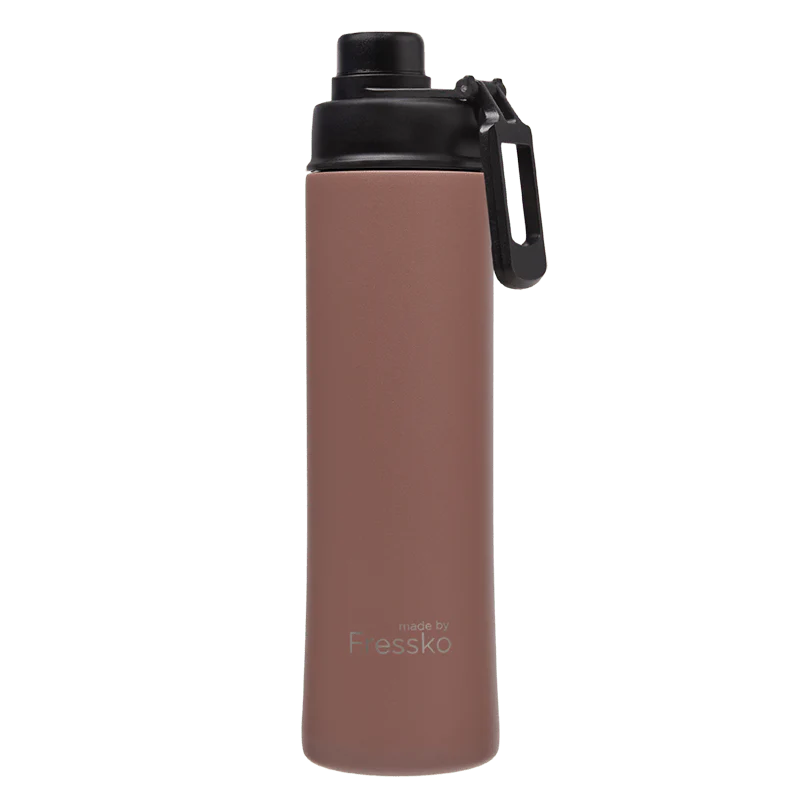 FRESSKO- MOVE SIP FLASK 660ML- TUSCAN