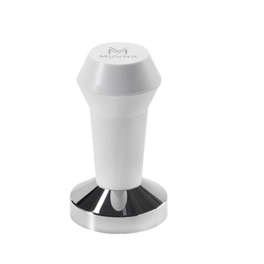 MUVNA-ABS TAMPER-58MM-WHITE