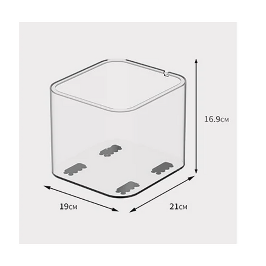NEUTRAL- ELECTRIC PORTAFILTER CLEANER  KNOCKBOX