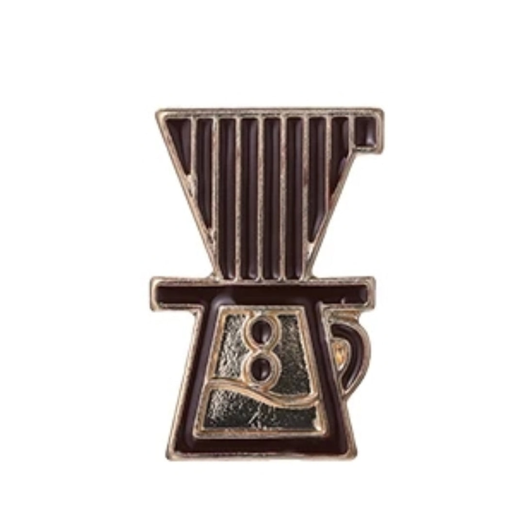 DRIPER AND SERVER PINS