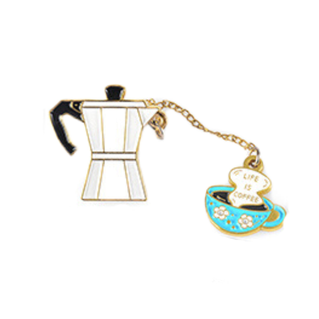 MOKAPOT PINS
