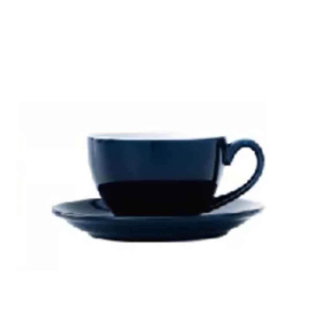 LATTE ART NAVY CUP - 350ML