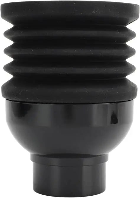 COFFEE GRINDER WITH SILICONE HOPPER