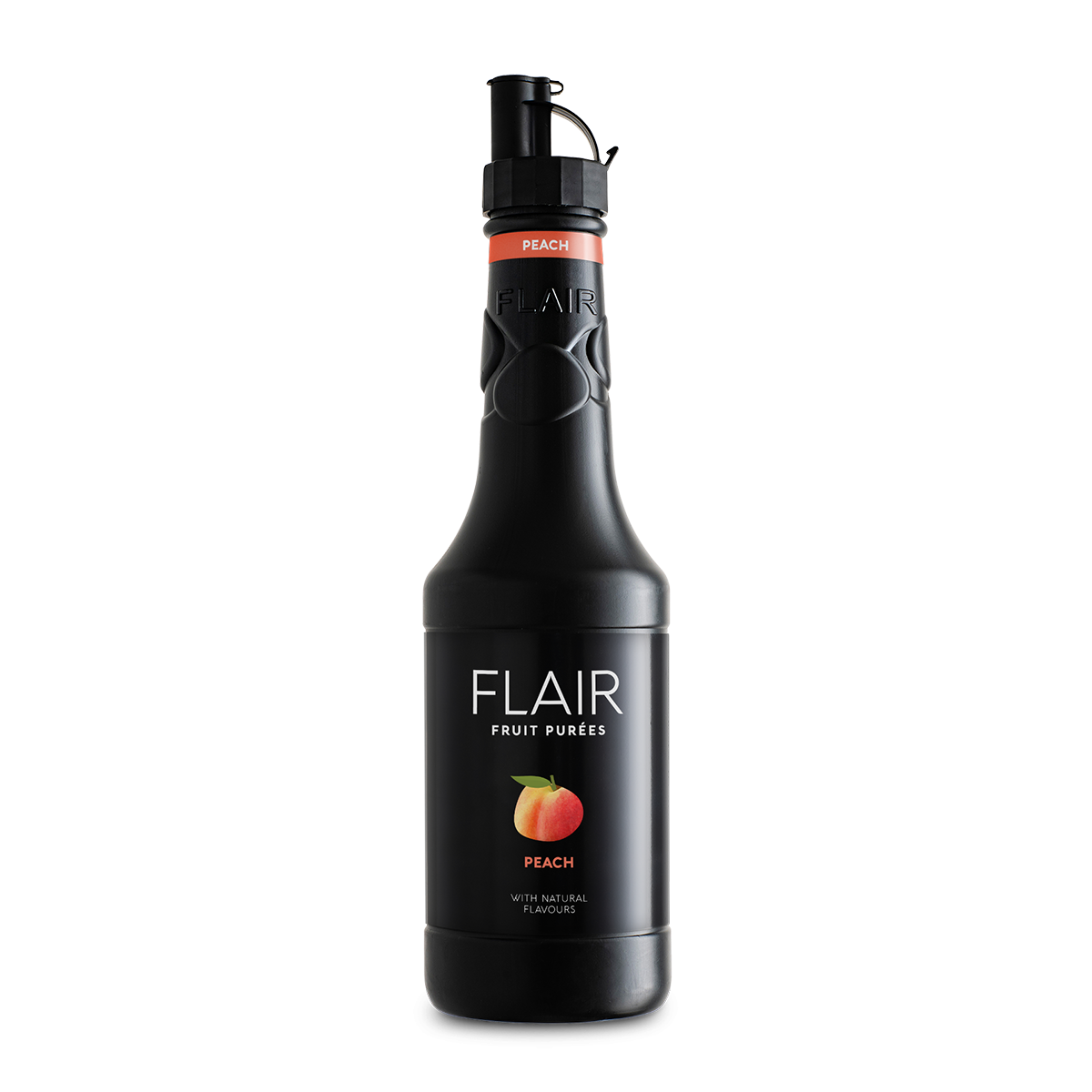 FLAIR- PUREE PEACH 1LT