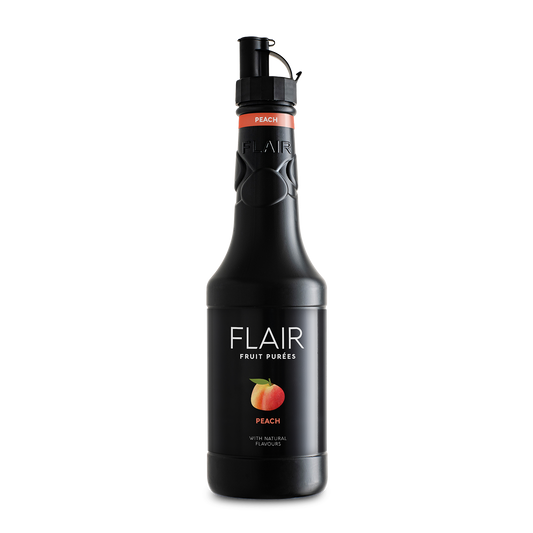 FLAIR- PUREE PEACH 1LT