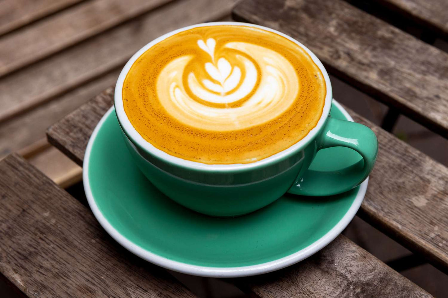 BEVERAGE: LATTE - (TALL) 12OZ
