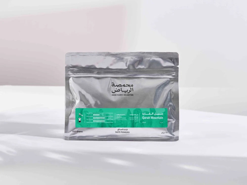 ARRIYADH ROASTER - JEBEL EL QARRAH 250g