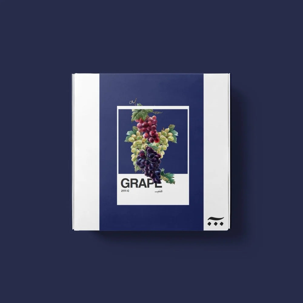 ASH ROASTERY - GRAPE - 125G