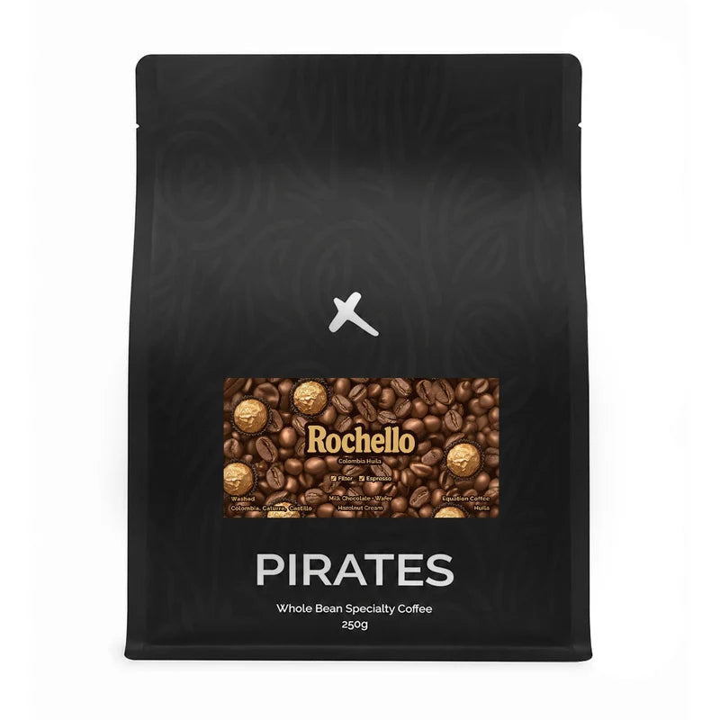 PIRATES OF COFFEE - ROCHELLO 250G