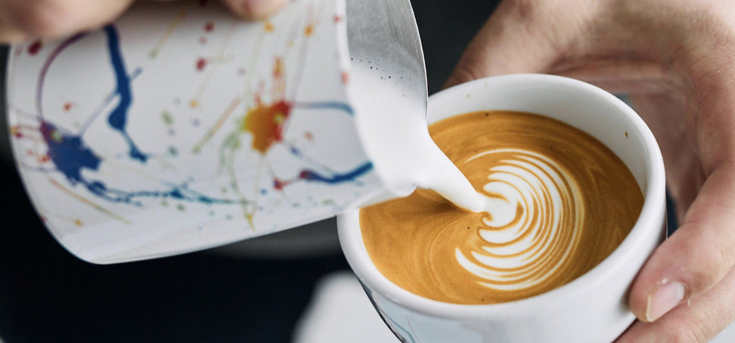 BEVERAGE: FLATWHITE