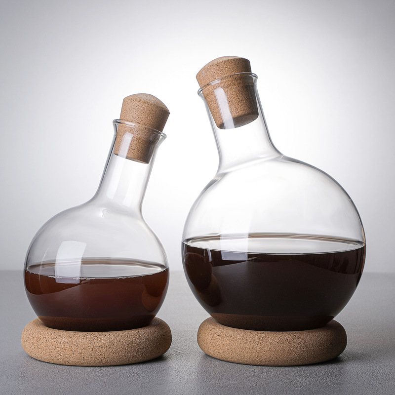 GLASS SERVER 2000ML