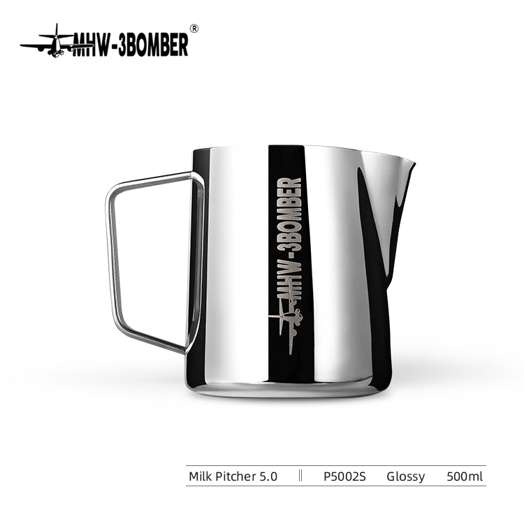 MHW-Milk pitcher 5.0 500ml-Glossy