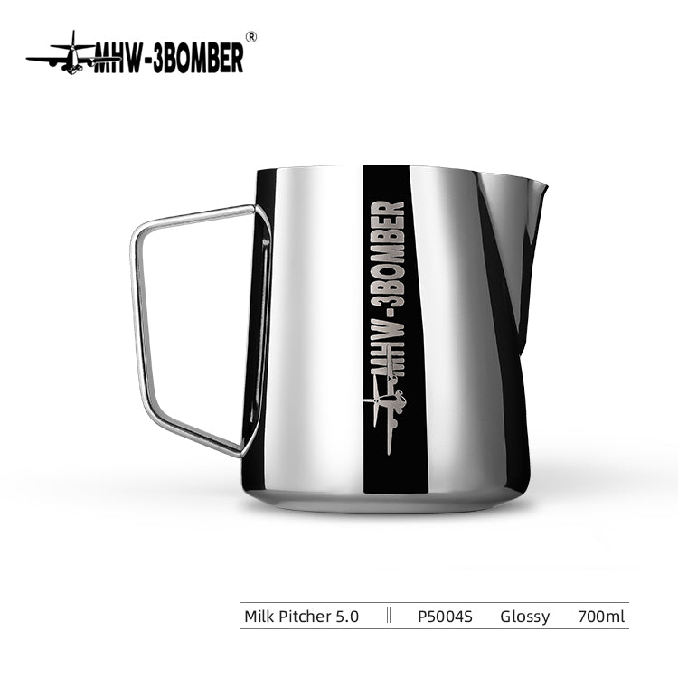 MHW-Milk pitcher 5.0 700ml-Glossy