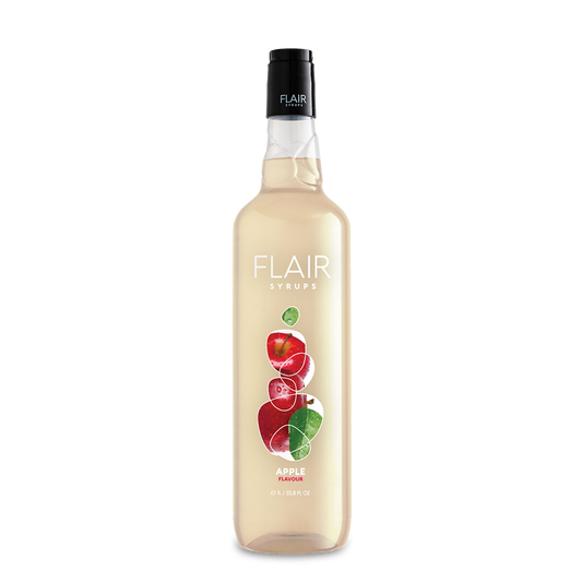 FLAIR SYRUPS - APPLE
