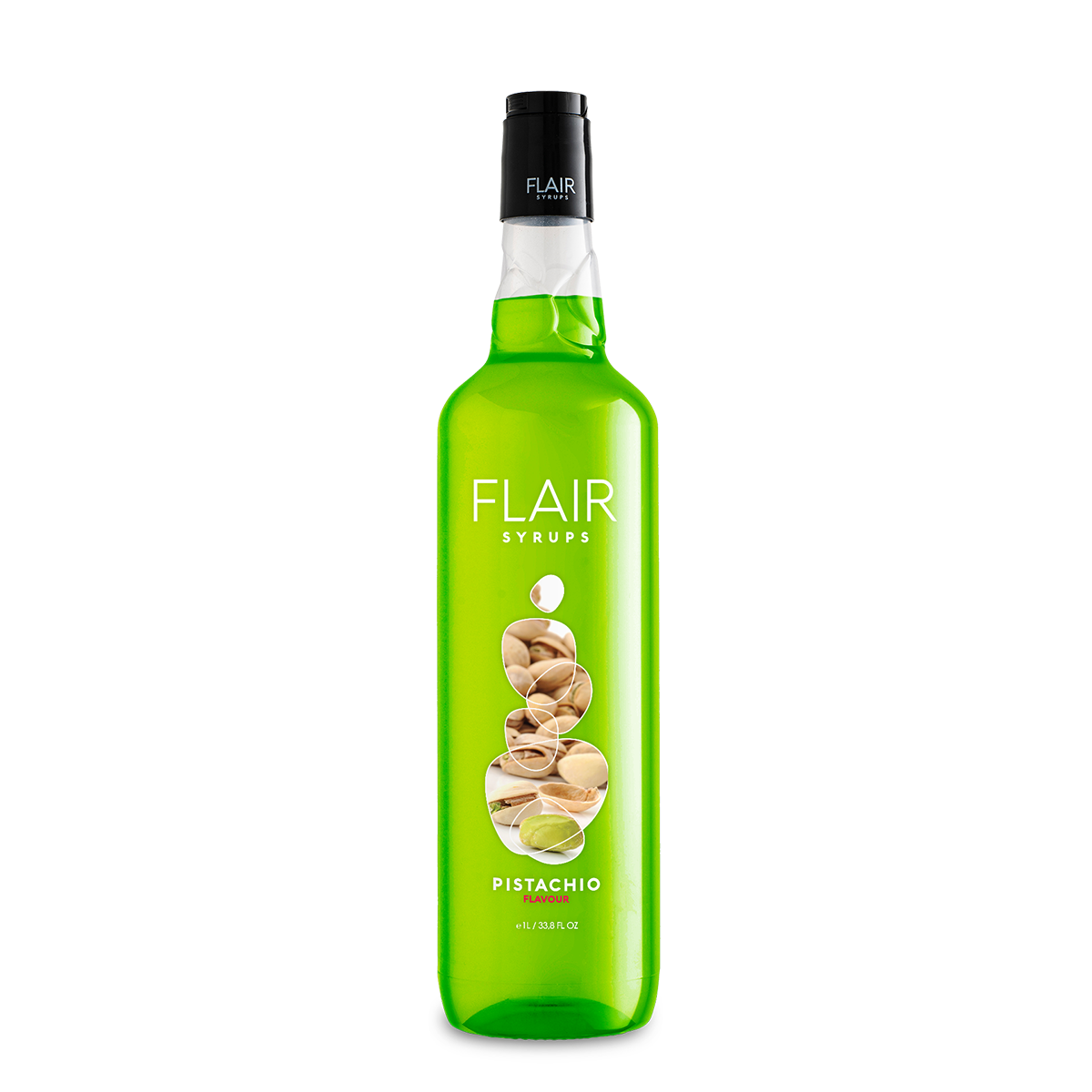 FLAIR SYRUPS - PISTACHIO