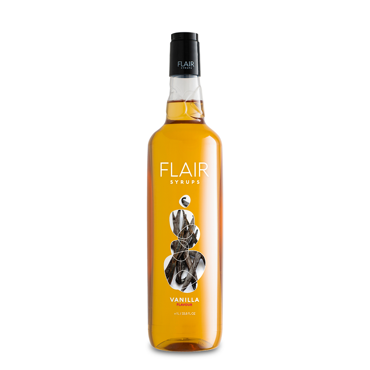FLAIR SYRUPS - VANILLA
