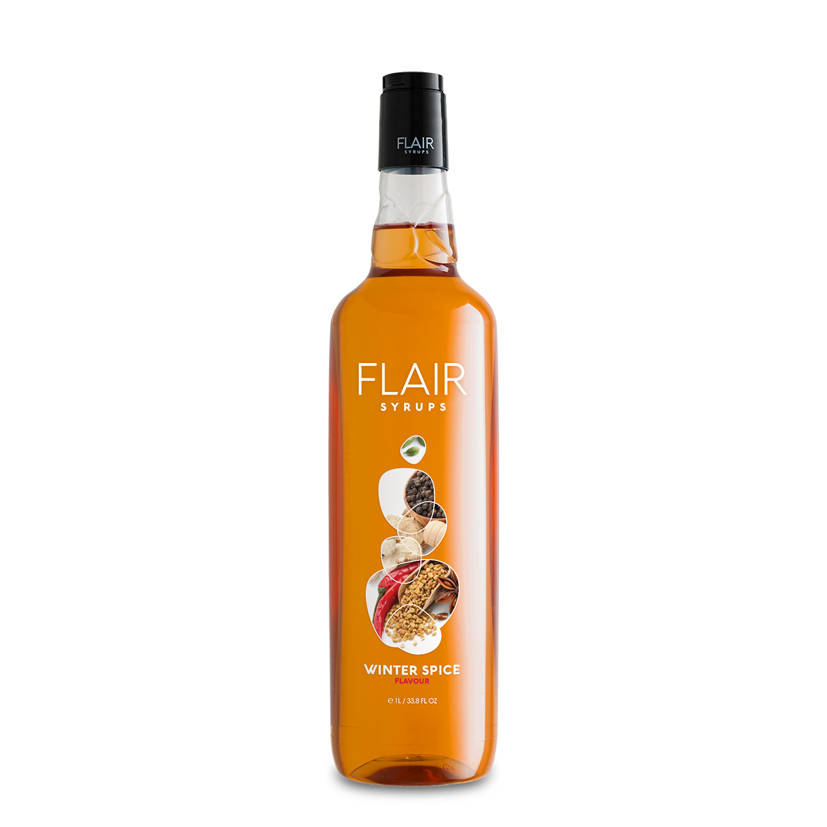 FLAIR SYRUPS - WINTER SPICE