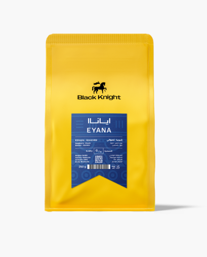 BLACK KNIGHT - EYANA ETHIOPIA