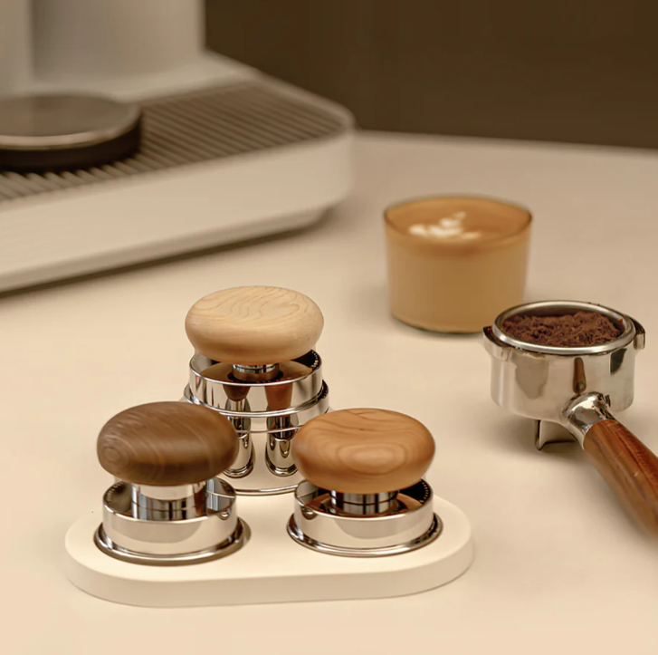 PUCKS ESPRESSO ACCESSORIES SET 1