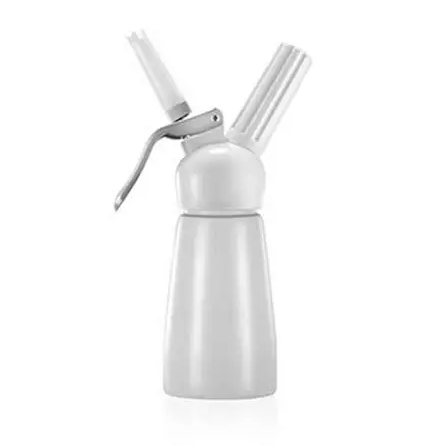 PLASTIC CREAM DISPENCER 250ML