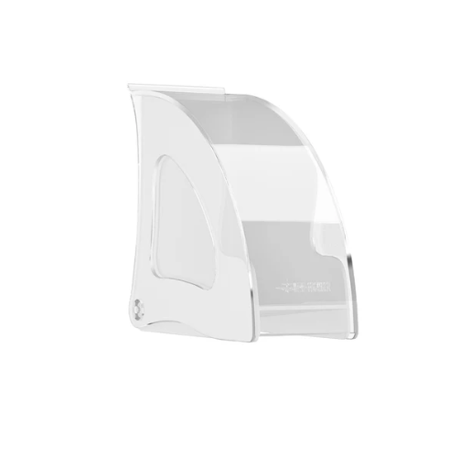 MHW-SNAIL FILTER HOLDER - WHITE